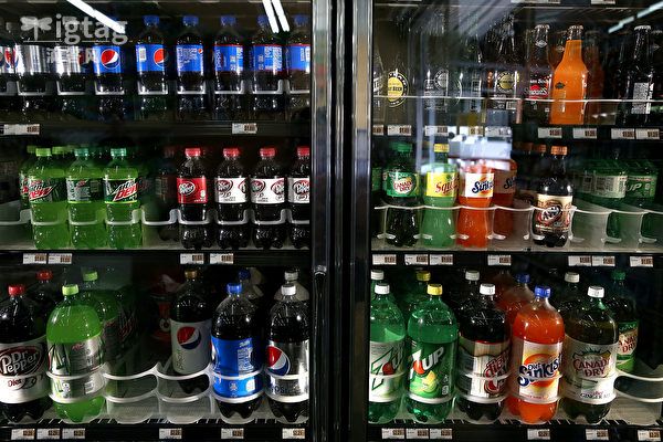 我的肥胖有治了？澳洲軟飲料業承諾至2025年減糖20%