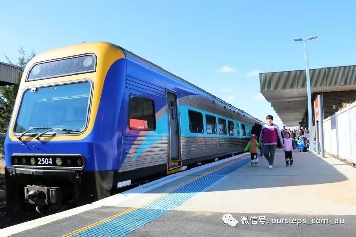 新州计划建悉尼到堪培拉快速铁路