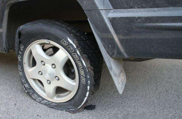 注意！有人恶意割破轮胎，已导致澳洲街头上百辆车受损！警方求线索